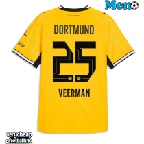 Borussia Dortmund Joey Veerman #25 Replica Home Shirt 2026-27 Short Sleeve